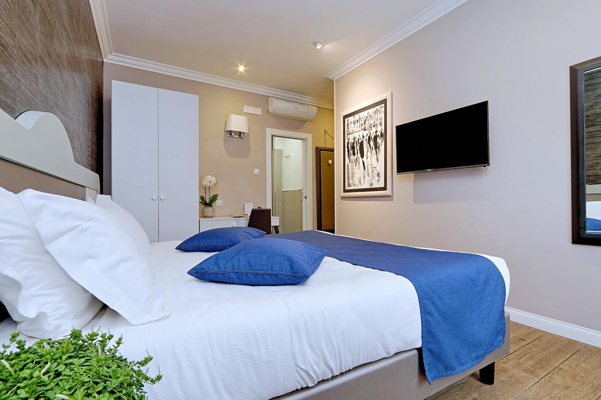 วีโก ห้อง แอนด์ เทอเรซ Hotel โรม ภายนอก รูปภาพ