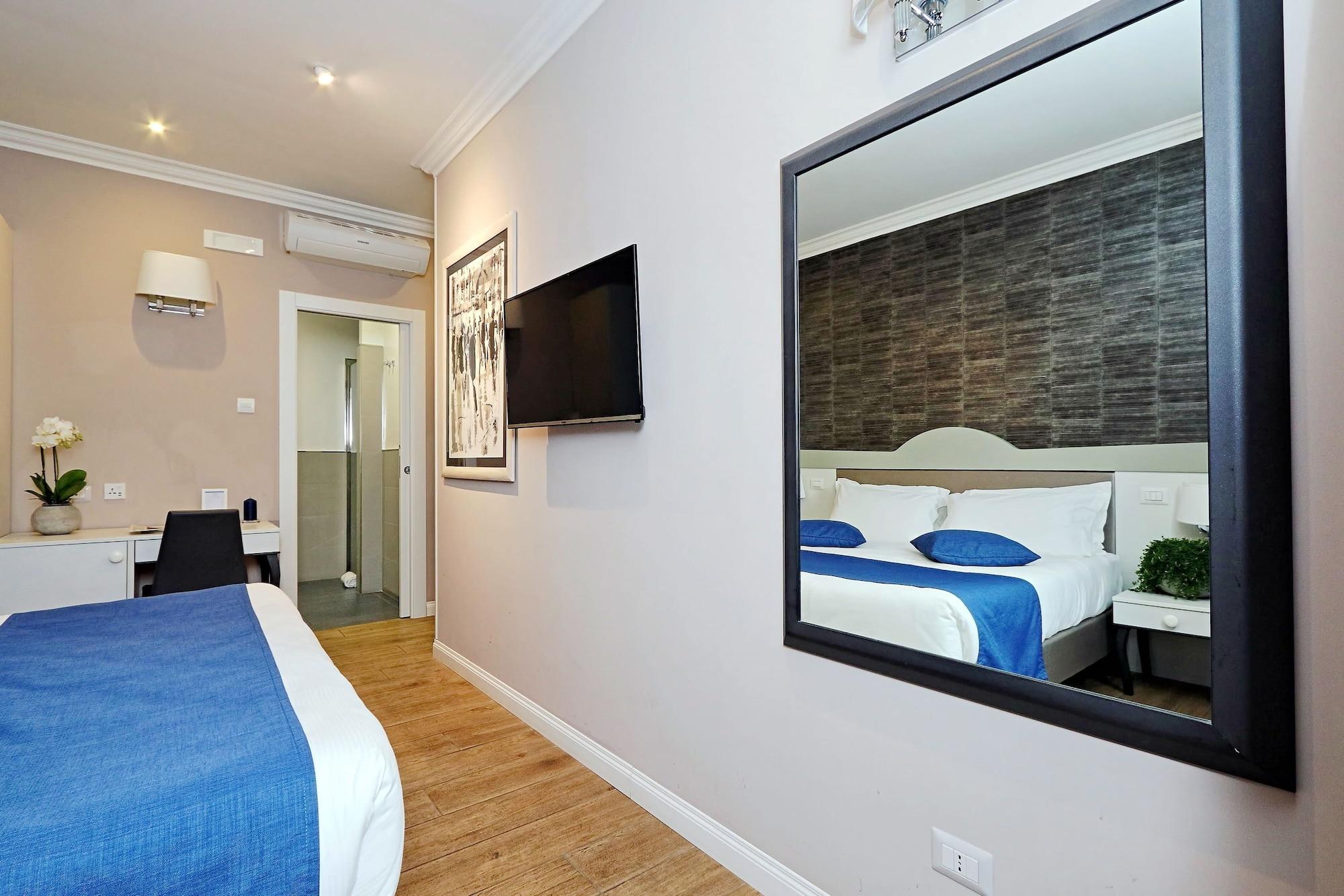 วีโก ห้อง แอนด์ เทอเรซ Hotel โรม ภายนอก รูปภาพ
