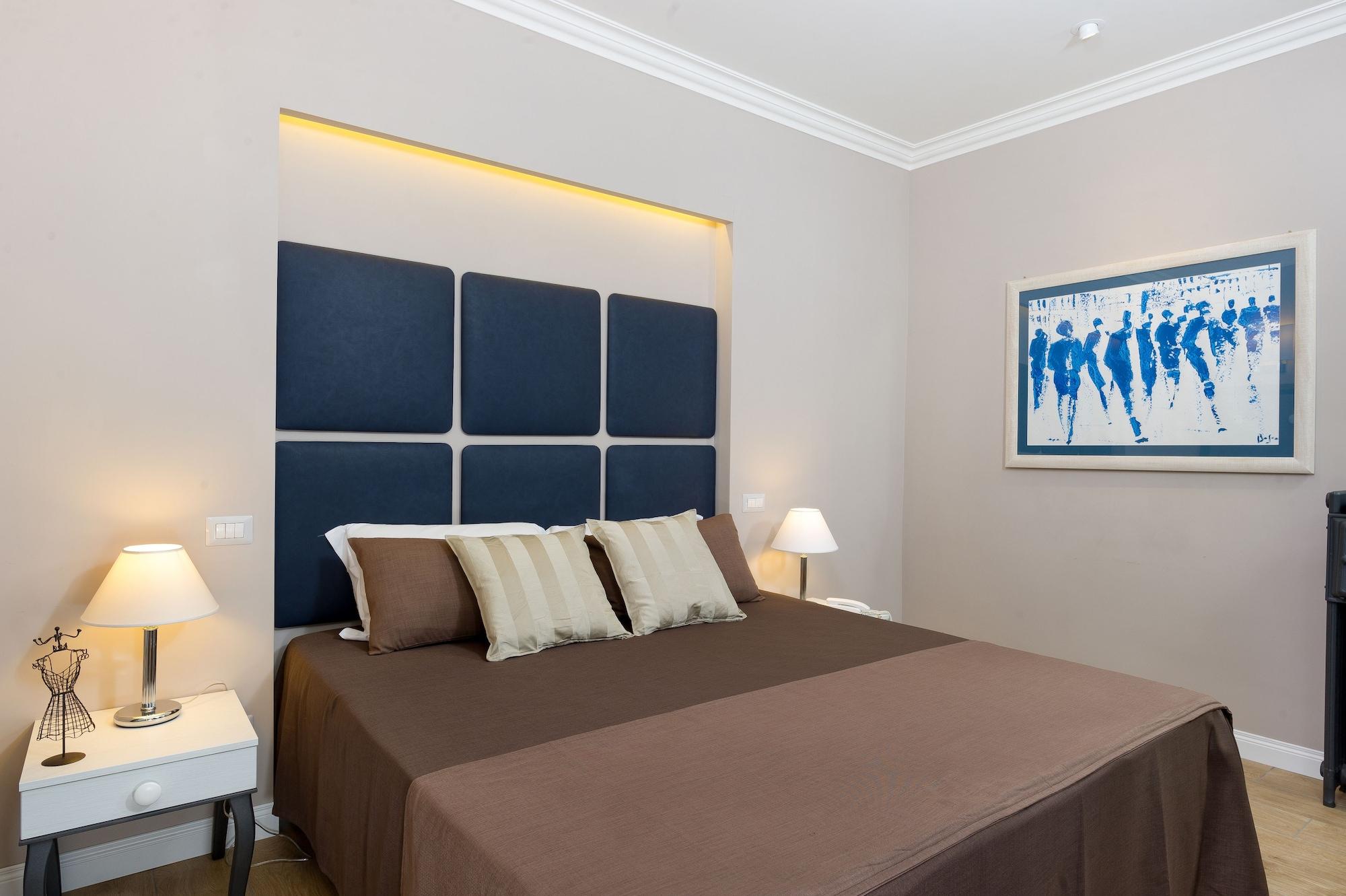 วีโก ห้อง แอนด์ เทอเรซ Hotel โรม ภายนอก รูปภาพ